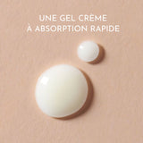 une gel crème à absorption rapide