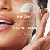 la peau plus ferme et le teint plus unie en 4 semaines