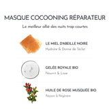 masque cocooning réparateur