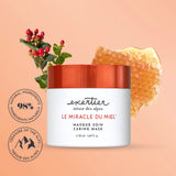 Masque soin nourrissant + réparateur 50 ml