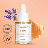 l'huile des cimes 30ml éclat et repulpant