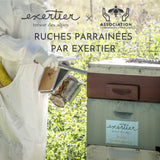 Exertier contribue à la protection des abeilles noires