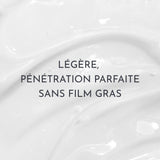 légère,pénétration parfaite sans film gras