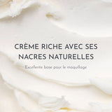 crème riche avec ses nacres naturelles