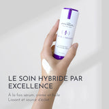 à la fois sérum, crème et huile