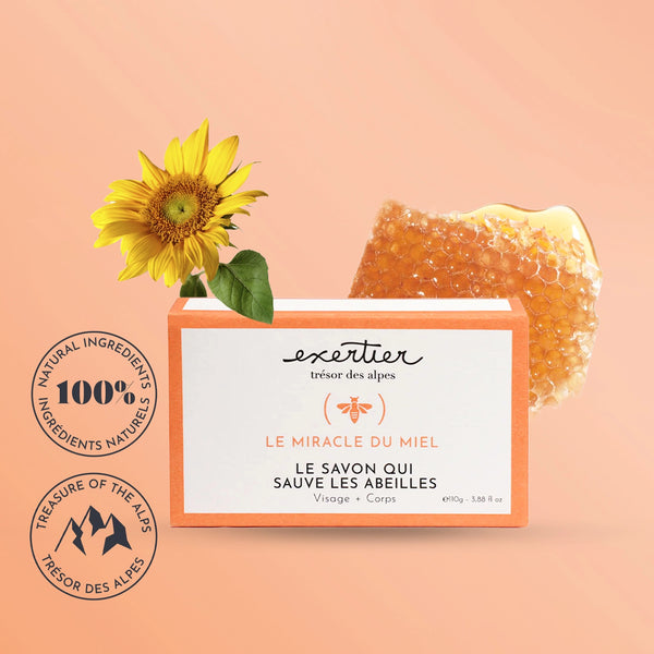 Soap that Saves the Bees 